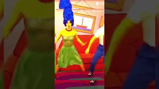 Not Mine Simpsons Dance.