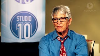 Eric Roberts Talks Career Famous Family Studio 10 Eric Roberts Talks Career Famous Family Studio 10