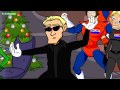 DAY 12 - HOLANDERS ASSEMBLE! (442oons Video Advent Calendar football cartoons)