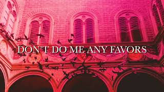 Watch Aha Dont Do Me Any Favors video