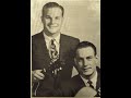 The Blue Sky Boys - In the Hills Of Roane County (1940)