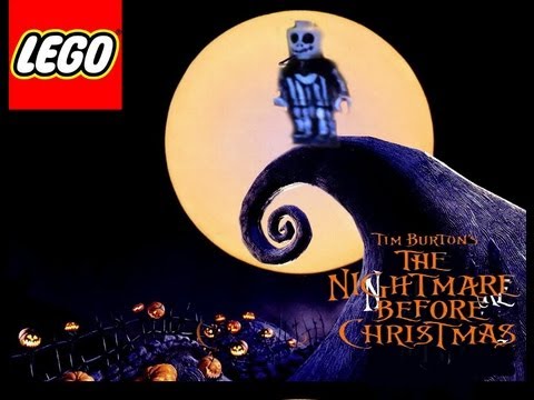 Lego The Nightmare Before Christmas | How To Make & Do Everything! Lego The Nightmare Before Christmas | How To Make & Do Everything!