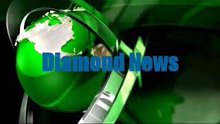 Diamond News (Science Project)