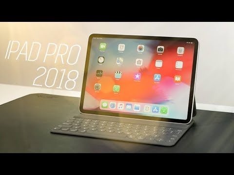 Trên tay iPad Pro 2018: Màn hình đã hơn, mạnh mẽ vô đối, quá nhiều nâng cấp