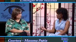 Limelight with Masuma - Gigi McMillan