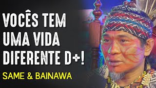 Como Vivem Os Povos Originários