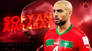 Sofyan Amrabat 2022/23 - Welcome to Barcelona? - Amazing Defensive Skills - HD