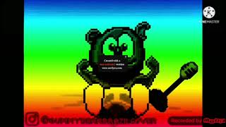 gummy bear preview 2 in 8 bit