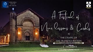 A Festival Of Nine Lessons & Carols S. Thomas College, Mount Lavinia.