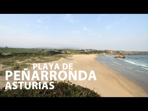 vÃdeo sobre La playa de Peñarronda