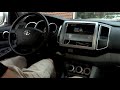 In-Dash iPad