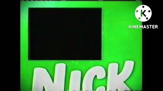 Nickelodeon Split Screen Credits Template Green