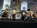 AcroYoga London - Main Stage Demo at the London Yoga Show 2009 Part  1