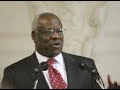 Audio: Clarence Thomas Defends Supreme Courts Campaign Finance Decision