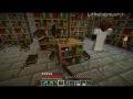 MADMA s08e02 Dad+Mary POV: The Library / Mary and Dad's Minecraft Adventures