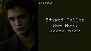 Edward Cullen New Moon Scene Pack