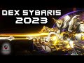 Dex Sybaris Build 2023 (Guide) - Welcome To The Game (Warframe Gameplay HDR)