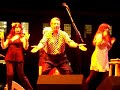 Title:Dan Hicks & His Hot Licks Description:Boarding House Park 8-28-08 Lowell, MA. "My Blue Heaven" ...