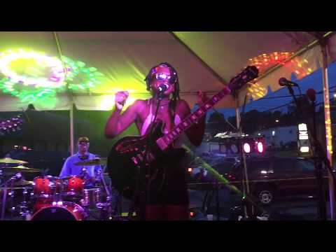 April B. & The Cool - "If You Want Me to Stay"