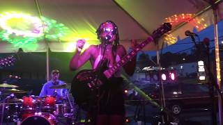 April B. & The Cool - "If You Want Me to Stay"