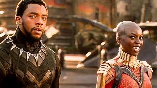 Black Panther ‘Return From Civil War’ Trailer (2018) Marvel HD