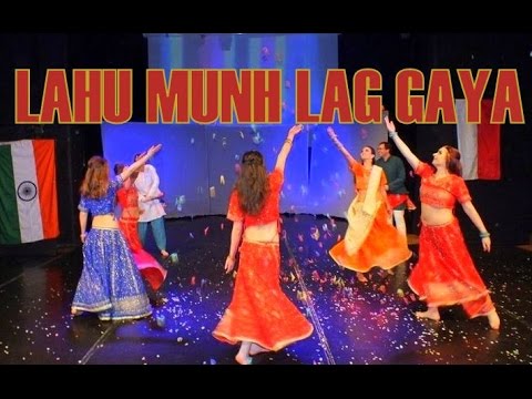 Bollywood & Garba - Lahu Munh Lag Gaya - Saathi Dance & Events...