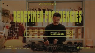 Redefined Frequencies Wilcza Wbednarski Prod. Brokat