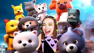 Нашла Дом 100 Питомцам В Roblox ! 😱 Adopt Pets Роблокс