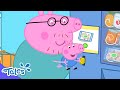 Peppa Pig in Hindi | वेंडिंग मशीन | Hindi Cartoons for Kids