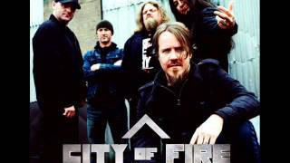 Watch City Of Fire Rain video