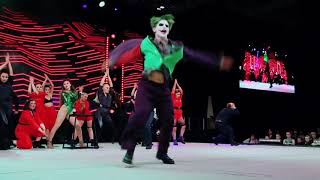 'GOTHAM' MOVE IT MAIN STAGE 2017