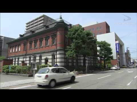 旧秋田銀行本店本館