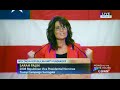 • Sarah Palin advocates for Donald Trump in Wisconsin • 4/...