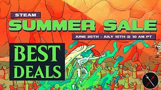 Steam Summer Sale 2025 - Which Rpgs Are The Best To Buy Now