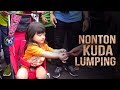 Arsy Terpukau Menyaksikan Atraksi Kuda Lumping di Malang - Cumicam 22 Agustus 2017