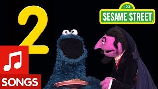 Sesame Street: Cookie Monster's Number 2 (New Number of the Day Dance)