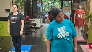 Yoga For Arthritis Cles Aadinath Yoga Sansthan Is Live