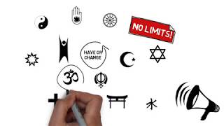 2. The right to have or change religion or belief