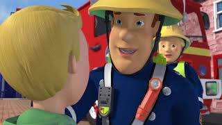 Fireman Sam full episodes HD | Rocky rescue! - The girls and a baby sheep are mi