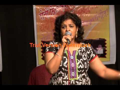 Chalo Sajna Jahan Tak Ghata Chale by Reena Narayan
