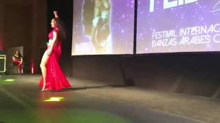 Safia-Sofia Diaz Feidac 2016 Dariya Mitskevich Workshop