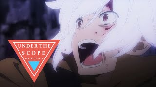 UTS Anime Review: Is It Wrong To Try To Pick Up Girls In A Dungeon?