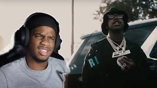 Est Gee, Moneybagg Yo, Cmg The Label - Strong L Reaction