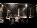 PLFC. 5-1-10. "The" Clay Belka vs James "Ninja Bunny" Carrow