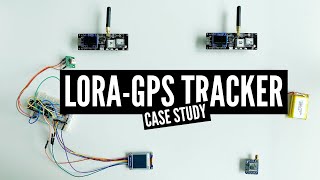 A Case Study Of Lora-Gps Tracker And How To Evaluate Similar Projects Lilygo T-Beam, Range Test