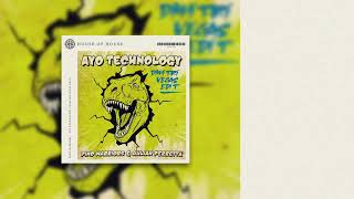 Ayo Technology (Dimitri Vegas Edit) - Dino Warriors X Julian Perretta