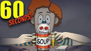 WHAT TIMMY DID TO ME WAS UNBELIEVABLE | 60 Seconds DLC (Crazy Ending!)