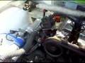 Opel Manta GT engine!