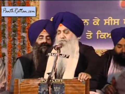 waheguru simran bhai jasbir singh ji khalsa khanne wale