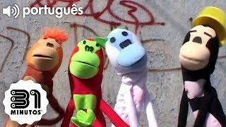 Watch 31 Minutos Bailan Sin Cesar video